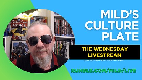 MCP Wednesday Stream - "Finger-Pointing and Scapegoating"