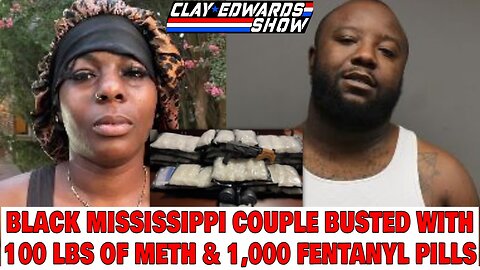BREAKING NEWS: 100 pounds of meth recovered during massive drug bust in Jackson