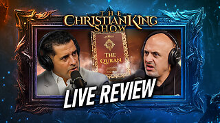 LIVE REVIEW: Sam Shamoun