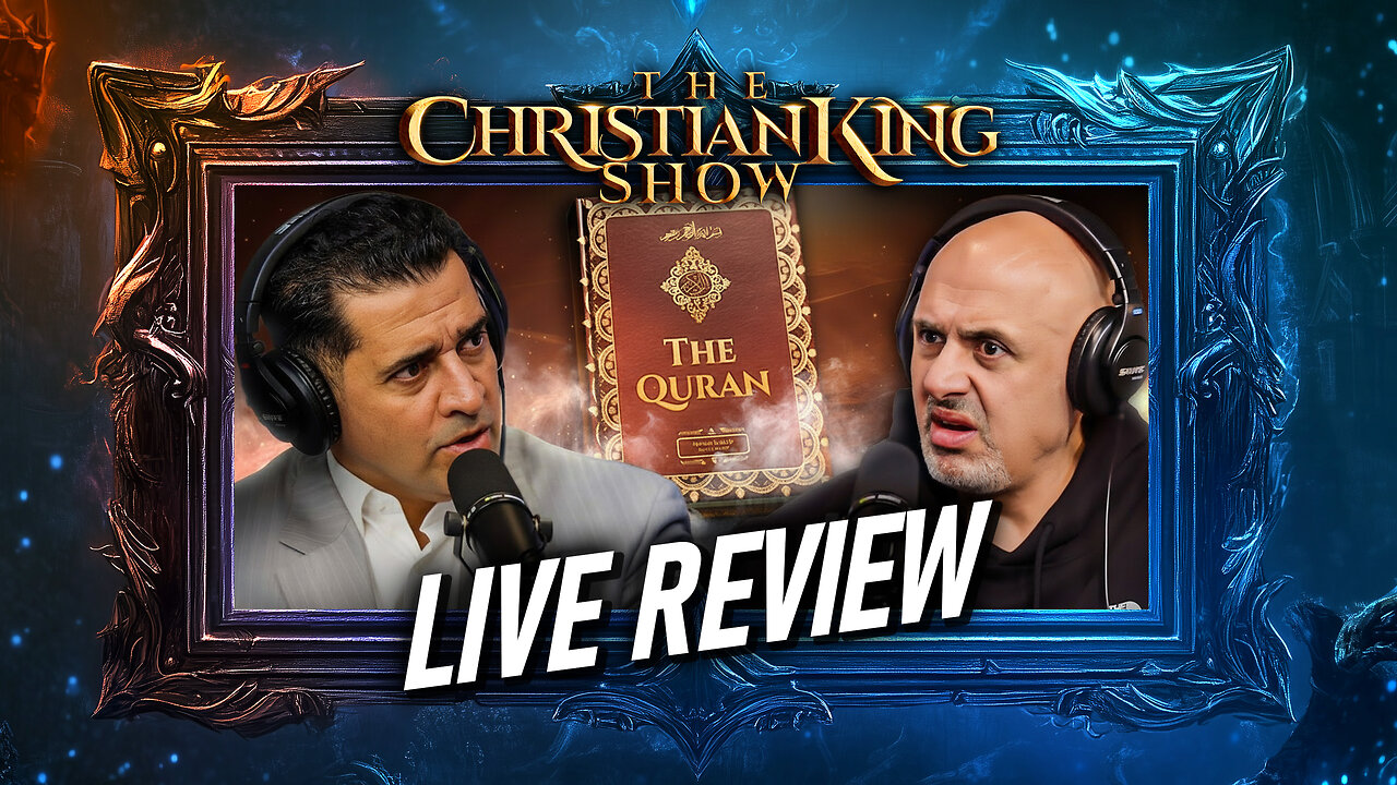 LIVE REVIEW: Sam Shamoun