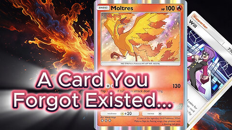 Genetic Apex Moltres is ACTUALLY Good Now - POKEMON TCG POCKET