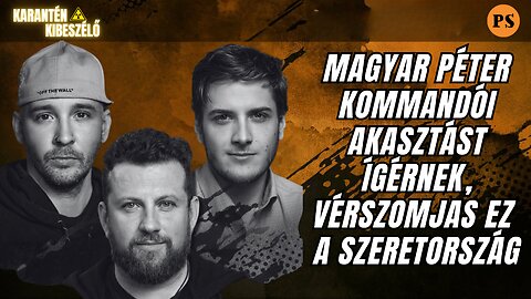 Magyar Péter kommandói akasztást ígérnek, vérszomjas ez a Szeretetország