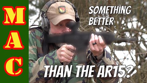 Alternatives to the AR15 that make you go Hummm.
