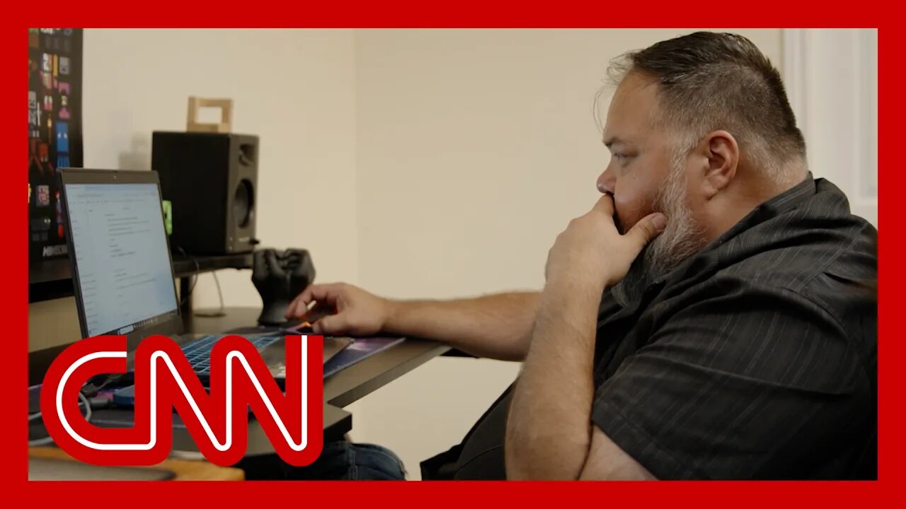 'I was broken': Man says ChatGPT sent him into a delusional spiral