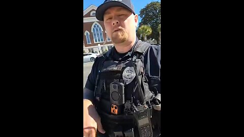 Democrats attack me in Suwannee County Florida