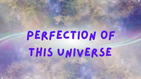 💖 Perfection of this Universe ~Jared Rand’s Global Guided Meditation Call 12-24-25