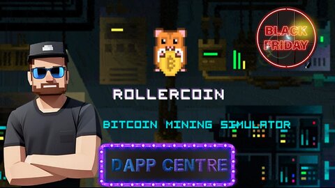 ROLLERCOIN 🔥WEB3 MINING GAME 🚀 BLACK FRIDAY SALE EVENT! 🤑 PLAY MINE & EARN REAL CRYPTO!