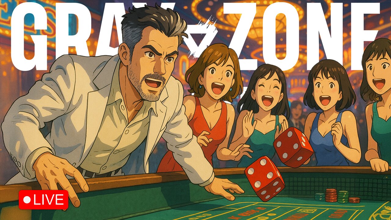 Gray Zone Warfare - Viva Las Vegas