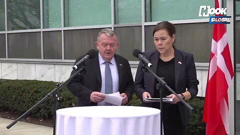 We Have Decided To...' Denmark Foreign Minister Reveals Result Of US Talks On Greenland Future