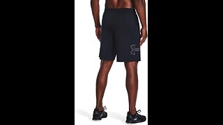 Under Armour Tech Graphic Shorts For Men