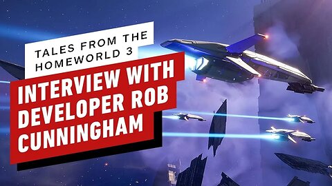 Homeworld 3 - What’s New in the Upcoming RTS Sequel _ gamescom 2022