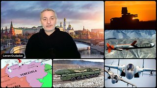 NATO/Ukr - Hopeless. Russ Victory. Venezuela/Military Aid. News Summary + Community Chat /Fundraiser