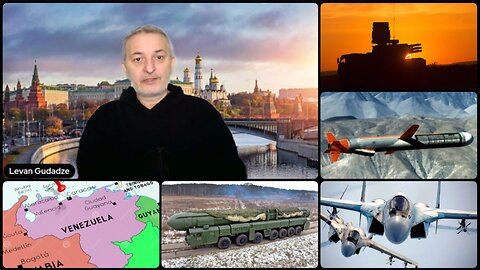 NATO/Ukr - Hopeless. Russ Victory. Venezuela/Military Aid. News Summary + Community Chat /Fundraiser