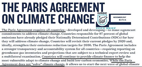TRUMP, DOGE-LOOK INTO CLIMATE CHANGE ENTITIES, NON PROFITS ETC-CUT FEDERAL FUNDING , RIGHT NOW