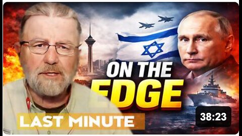 The Iran War Almost Started - Here’s What Stopped It | Larry C. Johnson