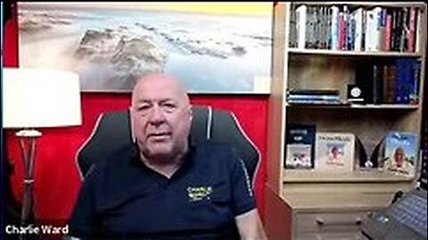CHARLIE WARD BREAKING NEWS 11/28/25 - TEN DAYS OF DARKNESS IMMINENT!