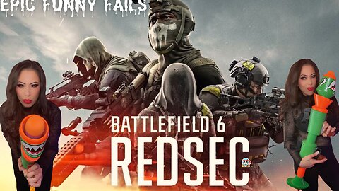 Battlefield 6: RED SEC Fails