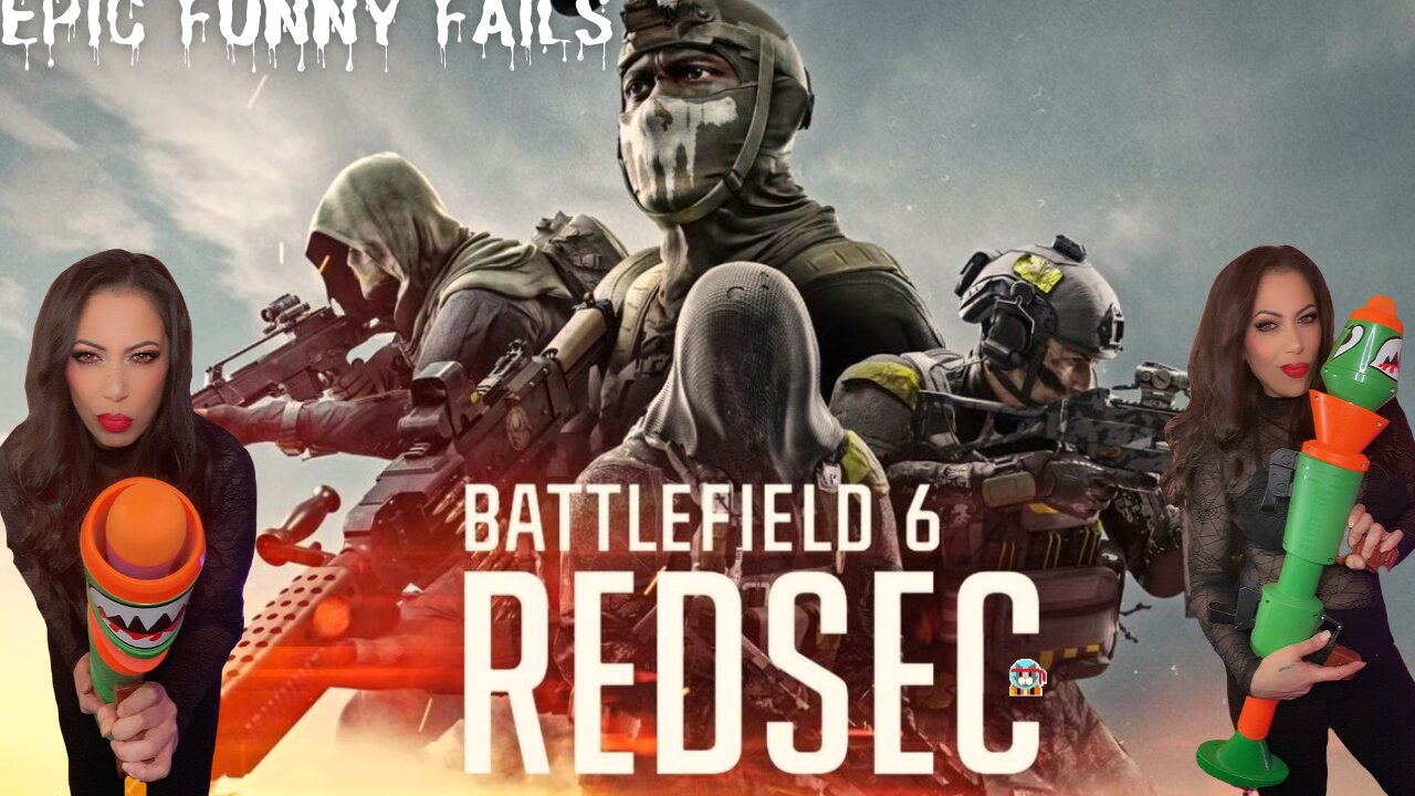 Battlefield 6: RED SEC Fails