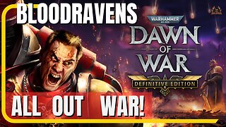 Destroying the Maledictum in Warhammer 40k Dawn of War