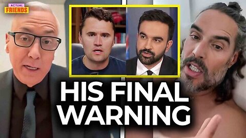 Charlie Kirk Noticed Something About Zohran Mamdani No One Noticed