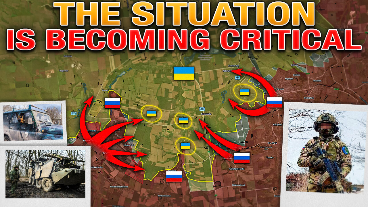 Ukrainians are Storming The Border⚔️🔥Heavy Clashes for Donbass Continue💥 Military Summary 2025.05.05