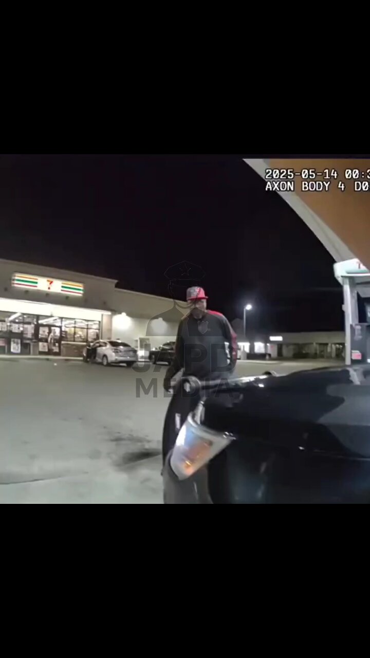 Man Arrested 10 Times in 6 Months Shocks Viewers 😳 #repeatoffender #bodycamfootage #crimeupdate