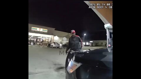 Man Arrested 10 Times in 6 Months Shocks Viewers 😳 #repeatoffender #bodycamfootage #crimeupdate