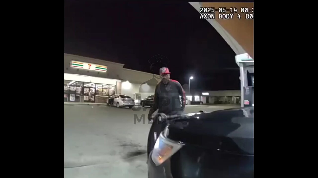 Man Arrested 10 Times in 6 Months Shocks Viewers 😳 #repeatoffender #bodycamfootage #crimeupdate