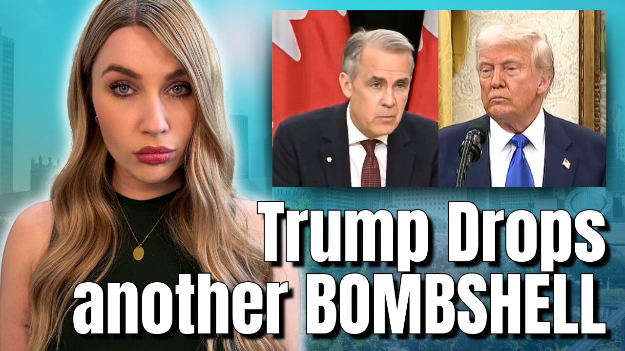 “I Don’t Even Know Why He’s Coming”—Trump EMBARRASSES Mark Carney Publicly