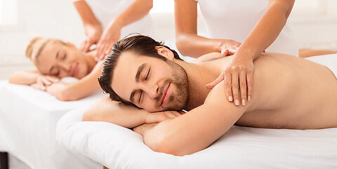 Toronto Spa Packages for Couples: Relax and Reconnect at King Thai Massage Health Care Centre