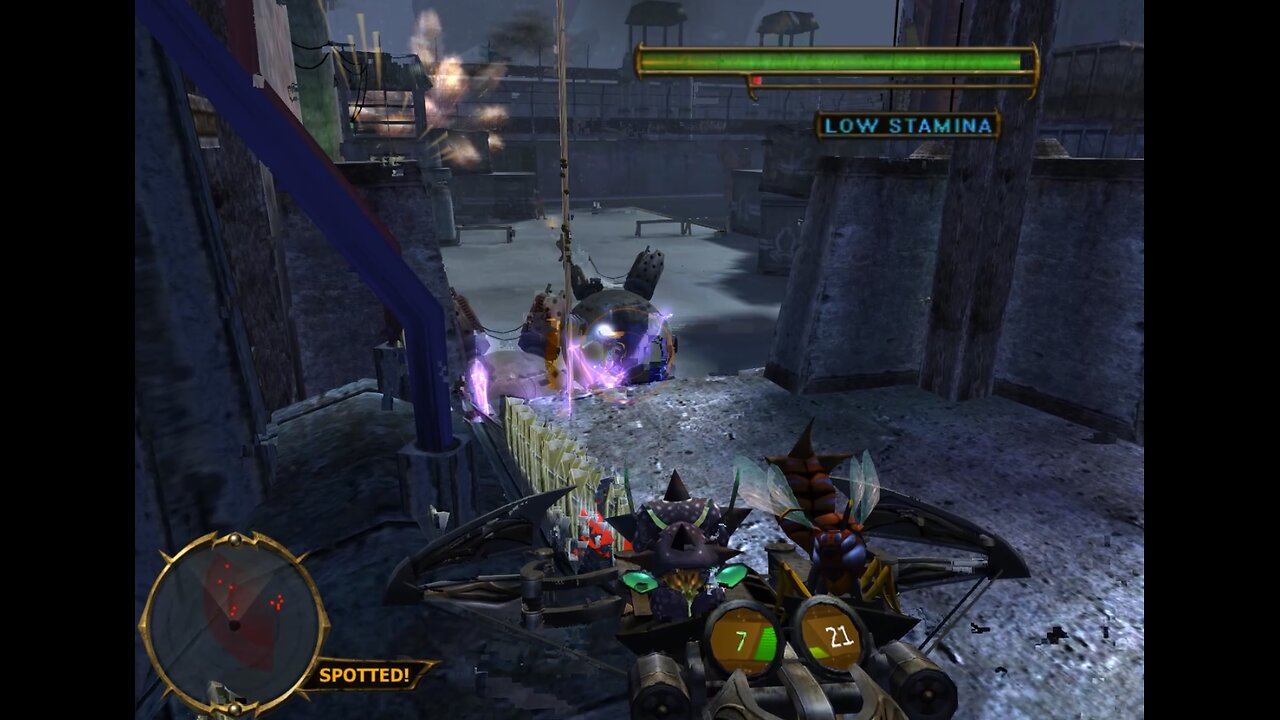 Oddworld Stranger's wrath (Part12)