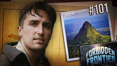 Expeditions into the Ancient Jungle w/ Luke Caverns | Forbidden Frontier 101