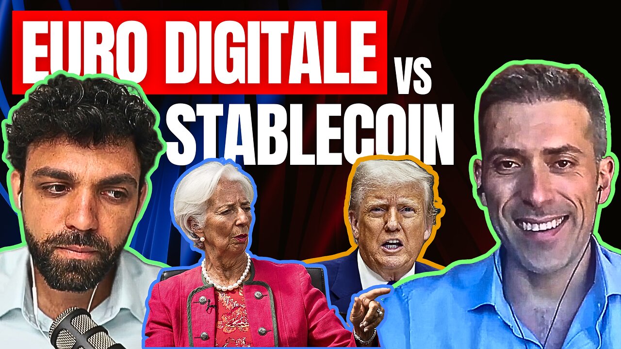 EURO DIGITALE: Perché NESSUNO lo vuole