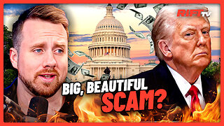 Big, Beautiful SCAM? Elon FLIPS on Trump for WASTEFUL Bill | The Rift | Guests: Ed Szall + Matt Skow