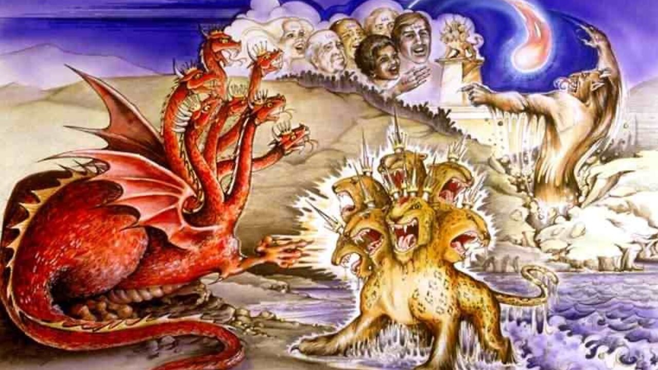 Un comentario sobre Apocalipsis 20:1-6 / Vlog Saetero contesta
