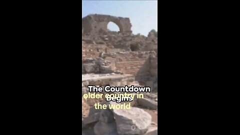 Oldest Country
