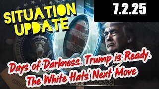SITUATION UPDATE 7/2/25 - Big-Beautiful Bill Passes, Terrorist Threat Level High Through July 4th
