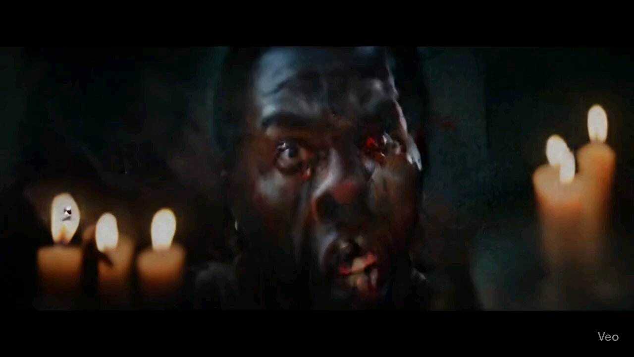 Voodoo Reborn: The curse