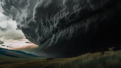 Colossal Thunderstorm