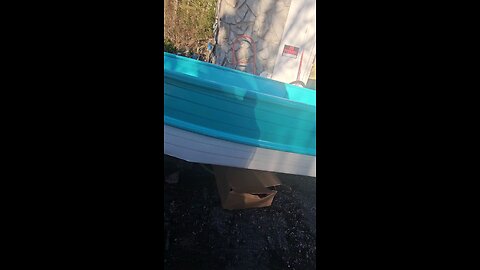 getting the paint done