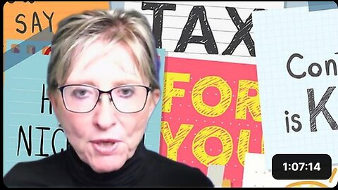 "Dr. Lee Merritt Exposes IRS Scam with Former Agent Joe Bannister"
