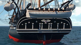 USS CONSTITUTION