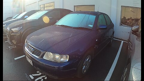 A genuine 1 owner 8L A3