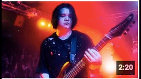 "26-Year-Old Aussie Metal Guitarist, Ryan Siew, Passes Away Following 'Brain Fog' Battle"