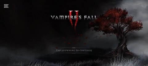 Vampire fall 2