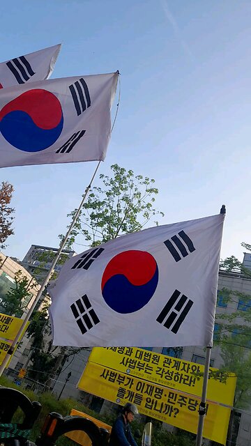 20250627. South Korea election were rigged.