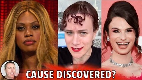 Mark Dice Exposes ‘Suppressed Science’ That May Be The Key To What’s Causing The Trans Epidemic