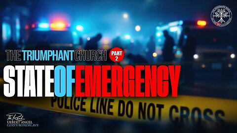 STATE OF EMERGENCY: TRIUMPHANT CHURCH | PART 2 | Prophet Uebert Angel