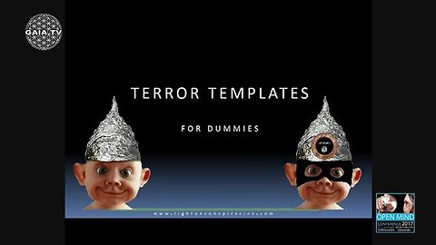 "Unmasking Terror: An Insightful Analysis by Ole Dammegård (2017)"