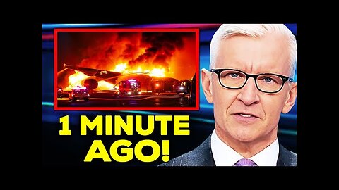 U.S. SHUT DOWN Alaska Airport After This TERRIFYING Incident Happened!